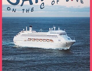 Karaoke Love Stories Sailing on the C of Love Book Cover