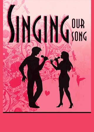 Karaoke Love Stories Singing Our Song Book Cover