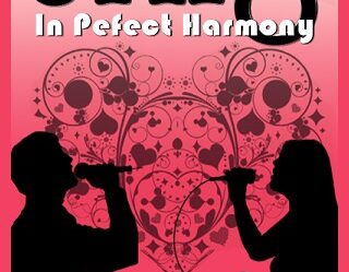 Karaoke Love Stories In Perfect Harmony Book Cover