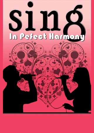 Karaoke Love Stories In Perfect Harmony Book Cover