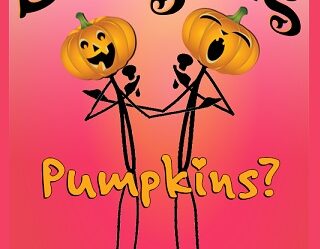 Karaoke Love Stories Singing Pumpkins Book Cover
