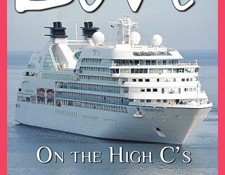 Karaoke Love Stories Love on the High C's Book Cover