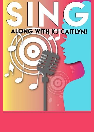Karaoke Love Stories Sing Along with KJ Caitlyn Book Cover