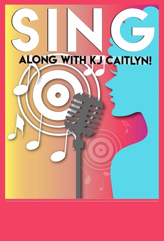Karaoke Love Stories Sing Along with KJ Caitlyn Book Cover