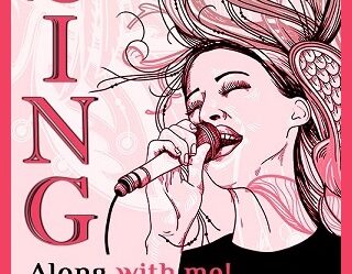 Karaoke Love Stories Sing Along With Me Book Cover
