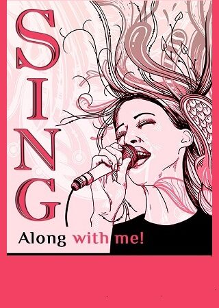 Karaoke Love Stories Sing Along With Me Book Cover