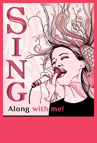 Karaoke Love Stories Sing Along With Me Book Cover