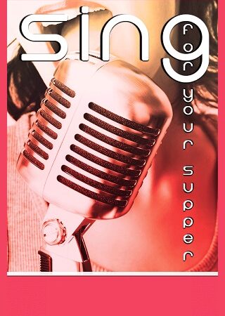 Karaoke Love Stories Sing for Your Supper Book Cover