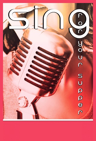 Karaoke Love Stories Sing for Your Supper Book Cover