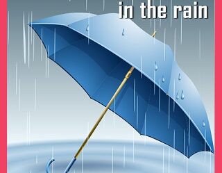 Karaoke Love Stories We'll Be Singing in the Rain Book Cover